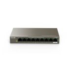 Коммутатор Tenda (TEF1109P-8-63W)