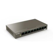 Коммутатор Tenda (TEF1109P-8-63W)