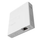 Інжектор живлення Mikrotik GPEN 21, Gigabit Passive Ethernet Network, Fixed Smart PoE injector w (GPEN21)