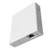 Інжектор живлення Mikrotik GPEN 21, Gigabit Passive Ethernet Network, Fixed Smart PoE injector w (GPEN21)