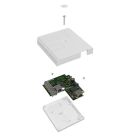 Інжектор живлення Mikrotik GPEN 21, Gigabit Passive Ethernet Network, Fixed Smart PoE injector w (GPEN21)