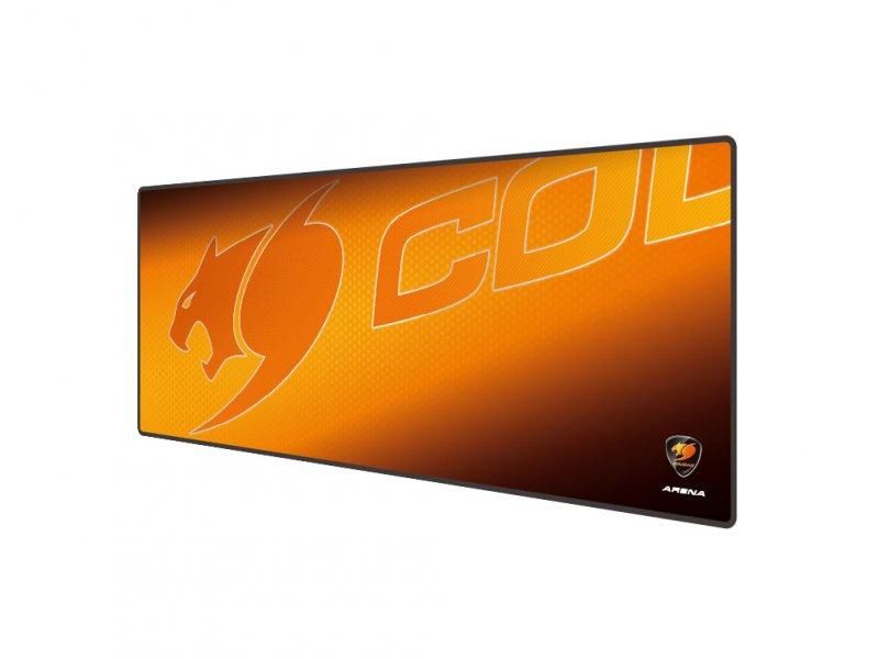 Игровая поверхность Cougar (Arena Orange)