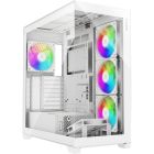 Корпус Xilence XILENT GLEAM ARGB X818.W.ARGB, без БЖ ATX WHITE (XG271_X818.W.ARGB)