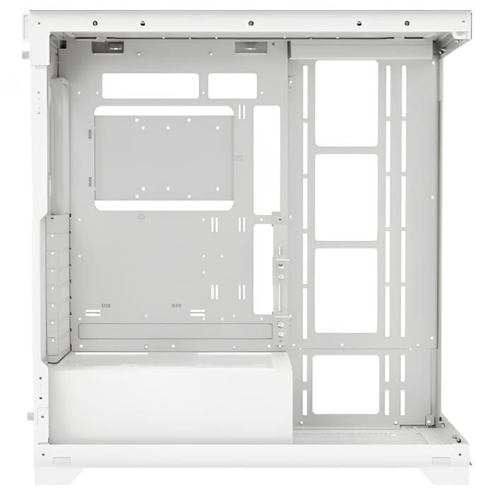 Корпус Xilence XILENT GLEAM ARGB X818.W.ARGB, без БЖ ATX WHITE (XG271_X818.W.ARGB)