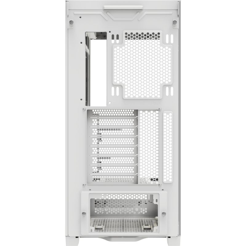 Корпус Xilence XILENT GLEAM ARGB X818.W.ARGB, без БЖ ATX WHITE (XG271_X818.W.ARGB)