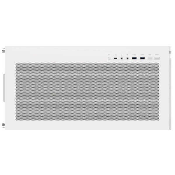 Корпус Xilence XILENT GLEAM ARGB X818.W.ARGB, без БЖ ATX WHITE (XG271_X818.W.ARGB)