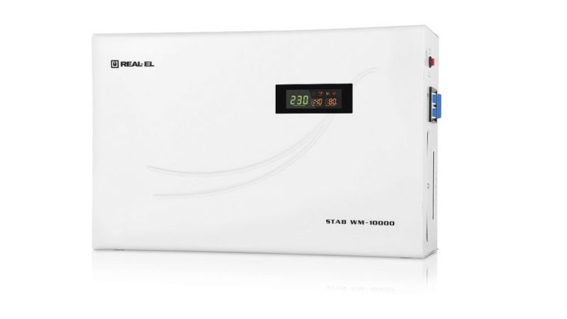 Стабілізатор REAL-EL Stab WM-10000 (EL122400015)