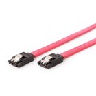 Кабель передачі даних Cablexpert SATAIII-SATAIII, 50см (CC-SATAM-DATA)