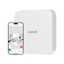 Відеореєстратор Ajax NVR (8ch) White (47731.122.WH)