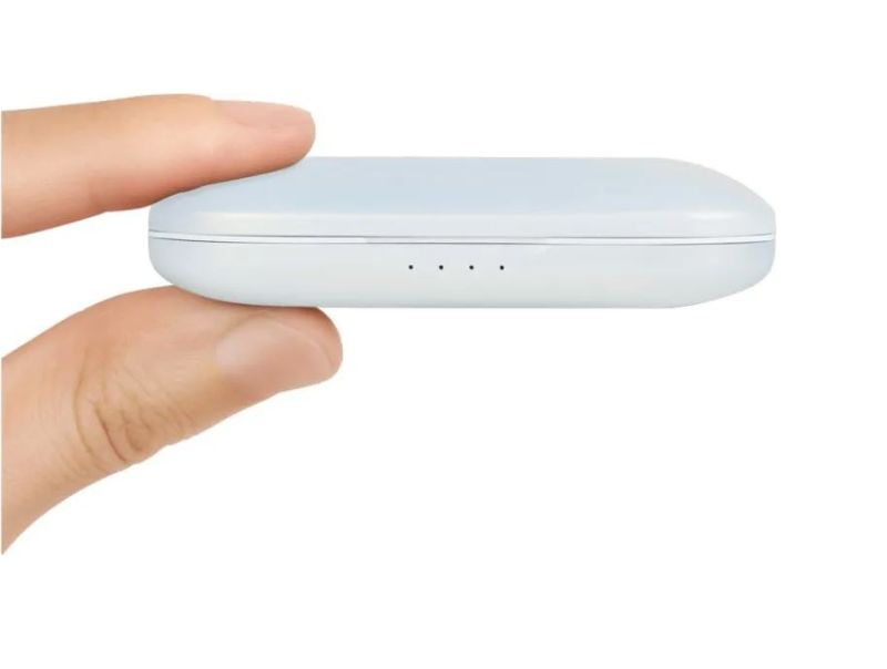 Bluetooth-гарнитура Ttec AirBeat Icon White (2KM143IB)