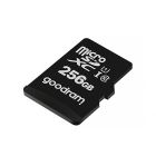 Memory card Secure Digital Micro256Gb GoodRAM UHS-I (class 10) + Adapter (M1AA-2560R12)