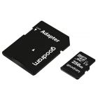 Memory card Secure Digital Micro256Gb GoodRAM UHS-I (class 10) + Adapter (M1AA-2560R12)