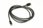 Кабель PowerPlant MicroUSB3.0(BM)-USB3.0 Type-C(M), 1.5м, Black (KD00AS1280)