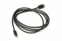 Кабель PowerPlant MicroUSB3.0(BM)-USB3.0 Type-C(M), 1.5м, Black (KD00AS1280)