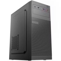 Корпус Casecom GN-3204 450W-120mm USB 3.0 ATX, Black (GN-3204-450)