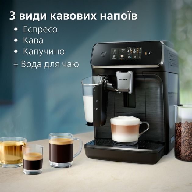 Кофемашина Philips (EP2330/10)