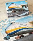 Пазл UkrainianPuzzles АН-225 Мрія - найбільший у світі літак (4820275290014)