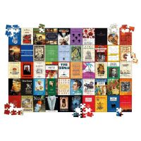 Пазл UkrainianPuzzles 50 українських книг (4820275290038)