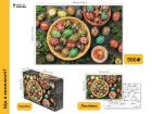 Пазл UkrainianPuzzles Писанки (4820275290090)