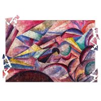 Пазл дерев`яний UkrainianPuzzles Космос. Олександр Богомазов (4820275290168)