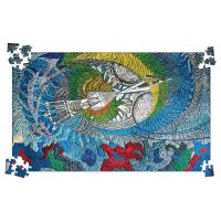 Пазл дерев`яний UkrainianPuzzles Боривітер. Алла Горська (4820275290373)