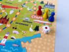 Игра ходилка Путешествуем по Украине (4820283960053)
