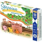 Гра ходилка Нескорені міста України (4820283960077)