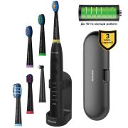 Электрическая зубная щетка Pecham Travel PC-085 Black (4822201550025)