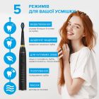 Электрическая зубная щетка Pecham Travel PC-085 Black (4822201550025)