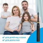 Електрична зубна щітка Pecham Travel PC-085 Black (4822201550025)