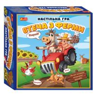 Настільна гра. Втеча з ферми (4823076142315)
