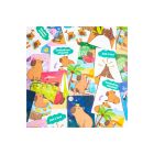 Настольная игра Озорная капибара (4827476909370)