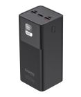 Универсальная мобильная батарея Sigma mobile X-Power SI50A6QLX 50000mAh Black (4827798741313)