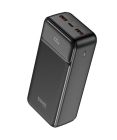 Универсальная мобильная батарея Sigma mobile X-Power SI30A4QL 30000mAh Black (4827798787311)