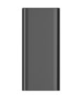 Универсальная мобильная батарея Sigma mobile X-Power SI30A6QLX 30000mAh Black (4827798835111)