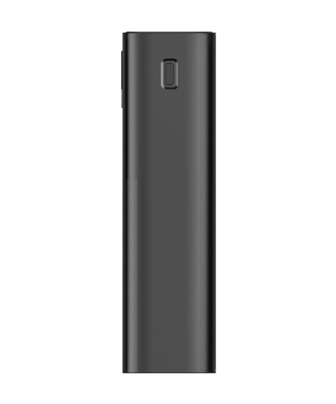 Универсальная мобильная батарея Sigma mobile X-Power SI30A6QLX 30000mAh Black (4827798835111)