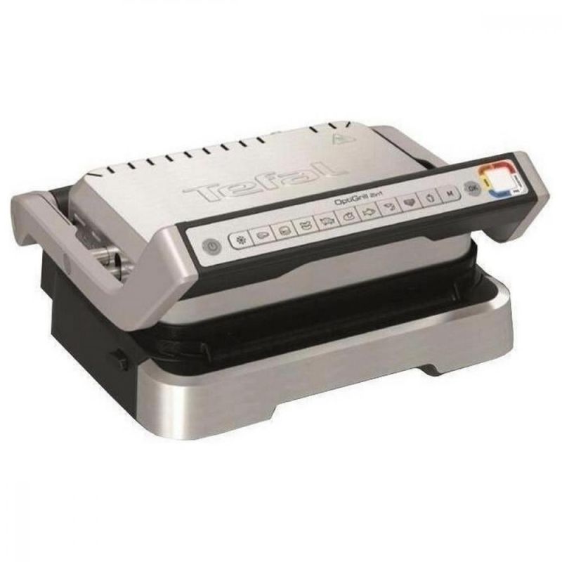 Гриль Tefal OptiGrill 2in1 (GC772D30)