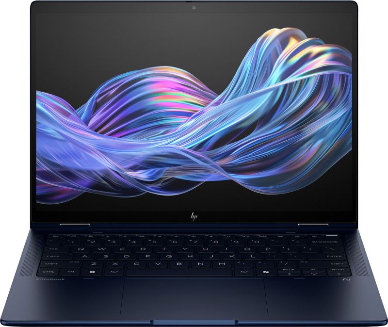 HP EliteBook X Flip G1i 14" 2.5K IPS Ts,400n/U5-226V (4.5)/16Gb/SSD1Tb/Arc Gr/FPS/Підс/Pen/DOS/Синій (B5QW5AV_V1)