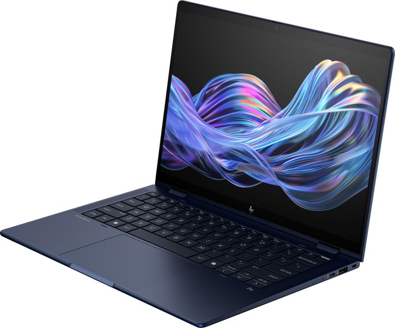 HP EliteBook X Flip G1i 14" 2.5K IPS Ts,400n/U5-226V (4.5)/16Gb/SSD1Tb/Arc Gr/FPS/Підс/Pen/DOS/Синій (B5QW5AV_V1)