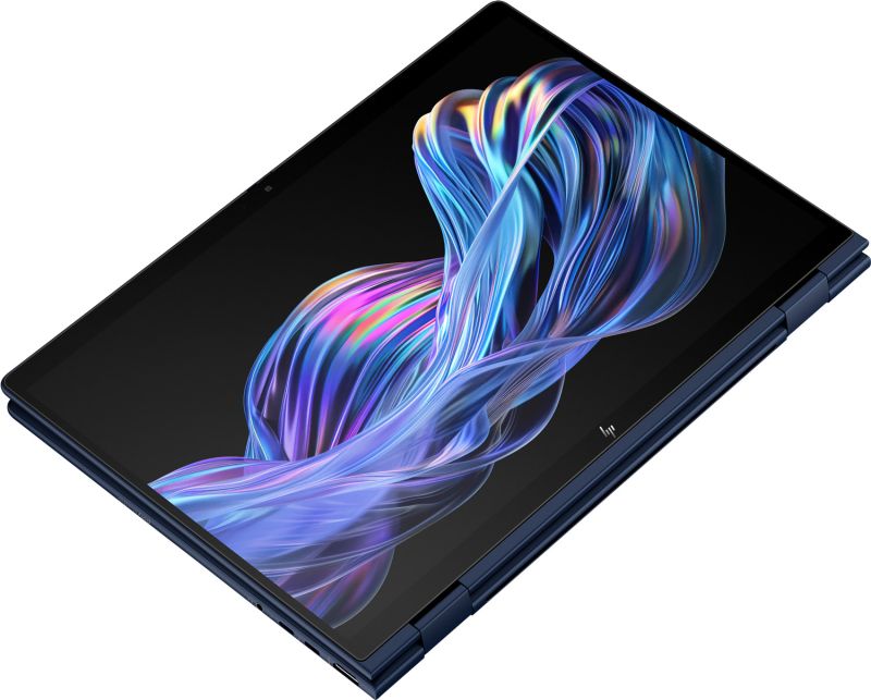 HP EliteBook X Flip G1i 14" 2.5K IPS Ts,400n/U5-226V (4.5)/16Gb/SSD1Tb/Arc Gr/FPS/Підс/Pen/DOS/Синій (B5QW5AV_V1)