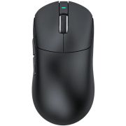 Мишка Attack Shark X8 SE, Wireless/Bluetooth, 25000dpi. (PAW3311), 6кн., Black (X8SEB_AS)