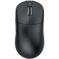 Мишка Attack Shark X8 SE, Wireless/Bluetooth, 25000dpi. (PAW3311), 6кн., Black (X8SEB_AS)
