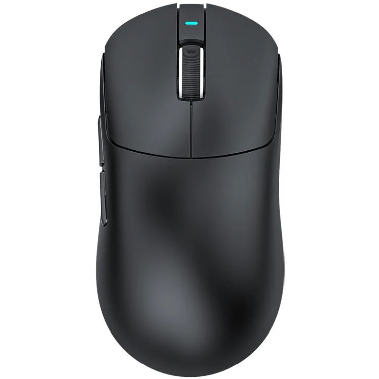 Мишка Attack Shark X8 SE, Wireless/Bluetooth, 25000dpi. (PAW3311), 6кн., Black (X8SEB_AS)