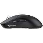 Мишка Attack Shark X8 SE, Wireless/Bluetooth, 25000dpi. (PAW3311), 6кн., Black (X8SEB_AS)