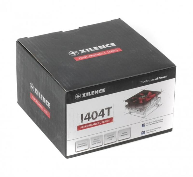 Кулер процессорный Xilence I404T (XC041) (I404T (XC041)_)