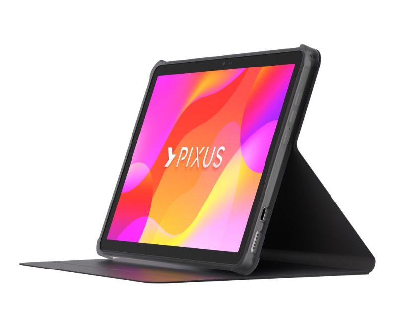 Чохол-книжка Pixus для Pixus Line NEW Black (4897058532418)