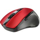 Мишка Defender Prime MB-053, бездротова, 6 кн. до 1600 dpi, безшумна, червона (52052)