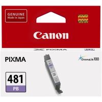 Картридж Canon (CLI-481) Pixma TS6140/8140/9140/TR8540/7540 Photo Blue (2102C001)