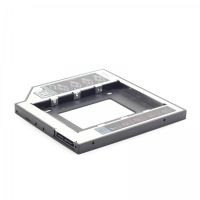 Адаптер HDD 2,5" для ноутбука в відсік CD-ROM Gembird (9.5 мм) (MF-95-01)