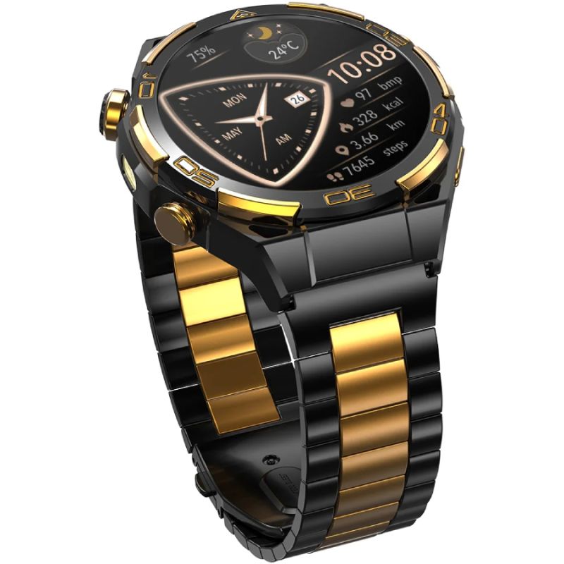 Годинник Blackview W90 Pro Black (6931548325796)